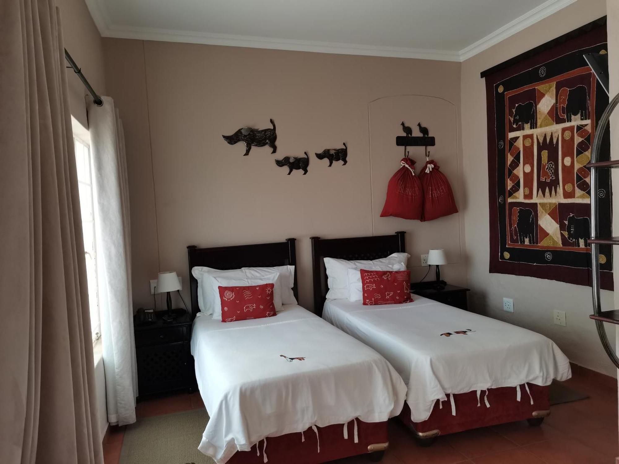Londiningi Guesthouse Βίντχουκ Εξωτερικό φωτογραφία