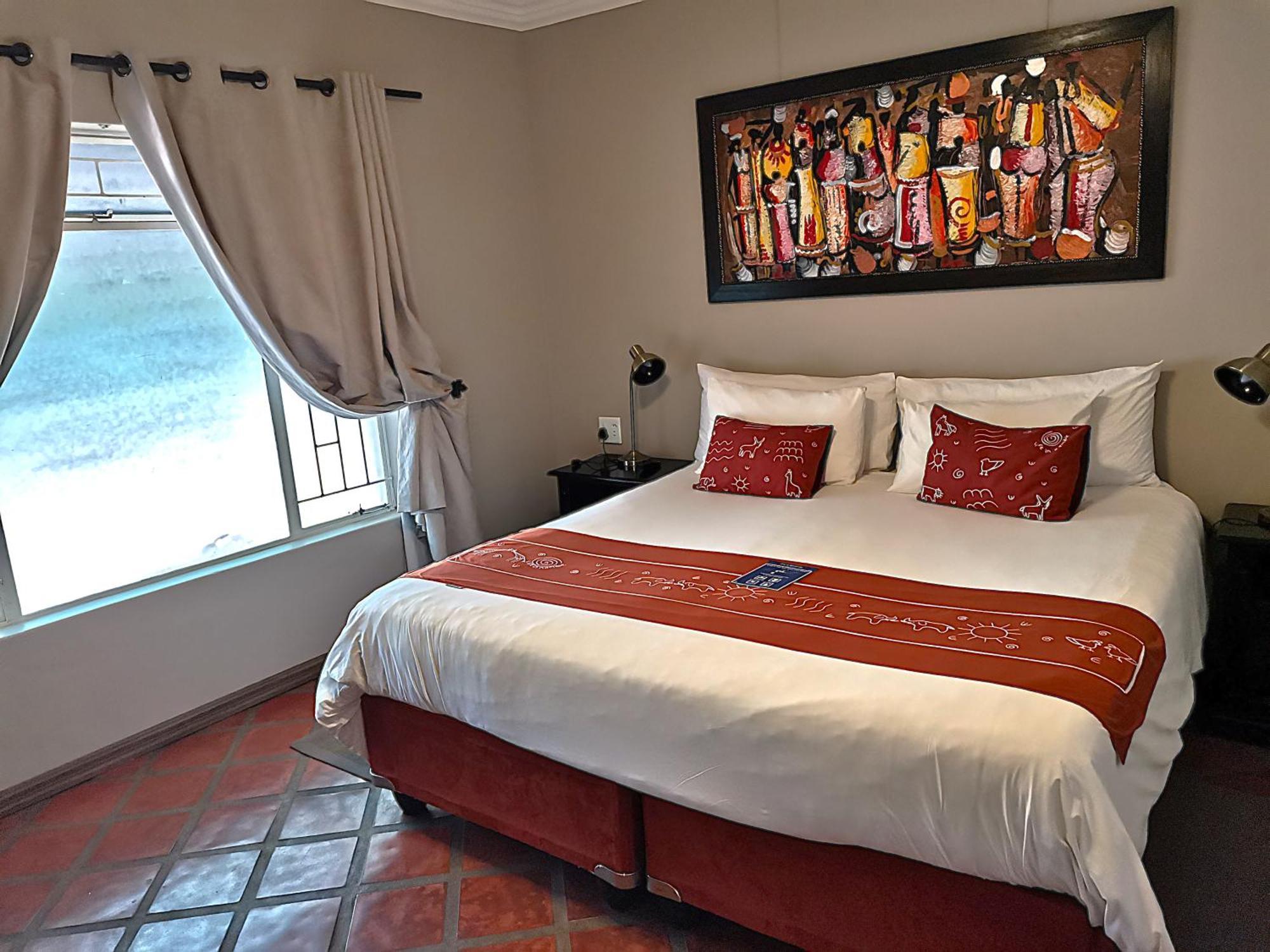 Londiningi Guesthouse Βίντχουκ Εξωτερικό φωτογραφία